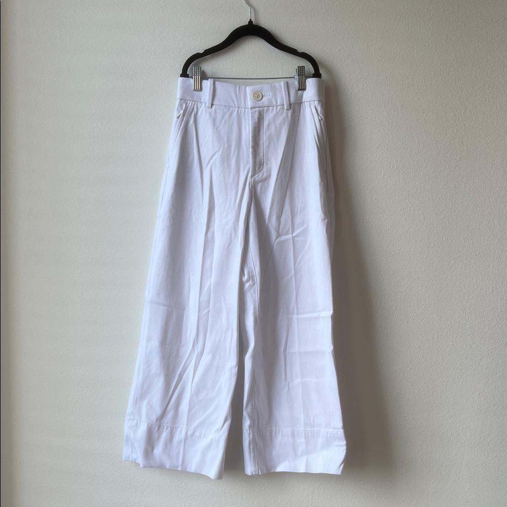 SPANX White Trousers